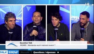 Talk Show du 23/01, partie 7 : questions / réponses