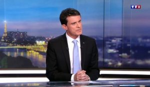 Manuel Valls ne veut pas de confusion autour des résultats pour le second tour de la primaire