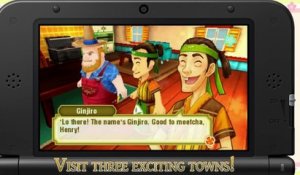 Story of Seasons : Trio of Towns - Bande-annonce date de sortie