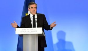 Décryptage de la soirée au QG de Fillon par Olivier Pérou, journaliste au "Point"