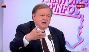 Mignard appelle les électeurs de Le Pen à revenir "dans l'espace démocratique et républicain'"