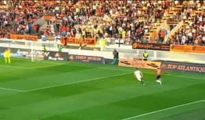 Résumé vidéo FC Lorient - FC Metz (5-1)