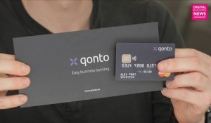 Qonto, la néo-banque par des entrepreneurs pour des entrepreneurs