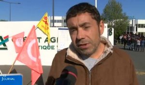 Vendée : Forte mobilisation des salariés du Crédit Agricole