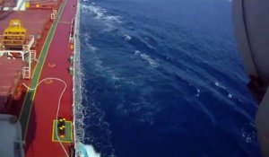 Des pirates somaliens font l'erreur d'attaquer un bateau bien gardé