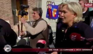 Présidentielle 360 : 1er tour historique / Campagne / PS et LR au tapis (24/04/2017)