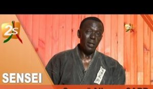 SENSEÏ du 23 Avril 2017 avec Senseï Alioune SARR