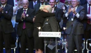 Marine Le Pen au second tour, 15 ans après son père