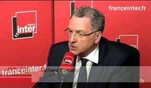 Richard Ferrand : "Face à Marine Le Pen j'aurais évidemment voté pour Jean-Luc Mélenchon et même, s'il l'avait fallu, pour François Fillon."