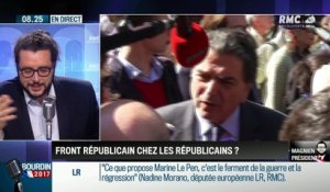QG Bourdin 2017: Magnien président !: Jean-Christophe Cambadélis veut remettre le PS à sa place: la première