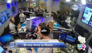 #JAssumeQuaMoitié (25/04/2017) - Best Of Bruno dans la Radio
