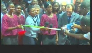 S I LA :le Ministre de la culture Moise Bandama a ouvert officiellement le salon