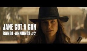 Jane Got a Gun avec Natalie Portman - Bande-annonce 2 VOST