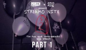 STREAMO NITE Part 1 ft. Set Your Goals & Aaron Gillespie of Underoath