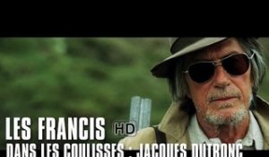 Les Francis - Dans les coulisses : Jacques Dutronc