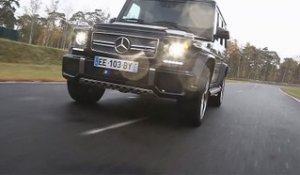 Dossier spécial Mercedes AMG