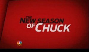 Chuck - Saison 2 Promo #1