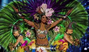 Miss Univers : florilège des tenues les plus olé olé
