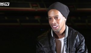 Ronaldinho : ‘’J’ai beaucoup de respect pour l’OM’’