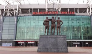 À Manchester, le musée du "plus grand club de football du monde"