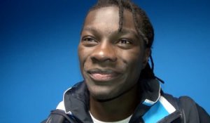 Gomis : «Ce public et ce stade me réussissent»