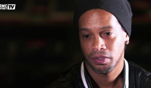 Ronaldinho : ‘’Le PSG est l’une des meilleures équipes actuellement’’