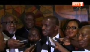 AG du patronat ivoirien : Jean Kacou Diagou reconduit pour 1 an à la tête de la CGECI