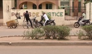 Burkina faso, Un pôle judiciaire spécialisé dans lutte contre le terrorisme