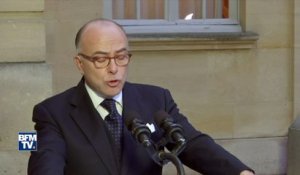 Cazeneuve à Hamon: "La gauche ne réussira pas sans assumer le bilan" de François Hollande