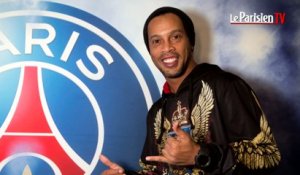 Ronaldinho : « Paris est l'une des meilleures équipes du monde »