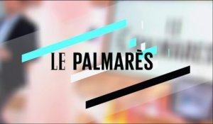 Le palmarès - C L'hebdo - 28/01/2017