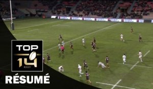 TOP 14 - Résumé Toulouse-Pau: 10-20 - J17 - Saison 2016/2017
