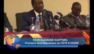 Coopération Abidjan-Brazzaville: le Président Ouattara a échangé avec des investisseurs congolais