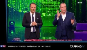 Stars sous hypnose - Messmer : tentez l'expérience de l'hypnose (vidéo)