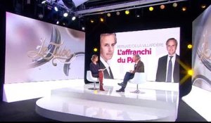 Menace de mort par Daech, Bernard de la Villardière a t-il peur ? Il répond dans "Le tube" - Regardez