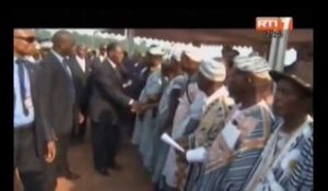 Visite du chef de l'Etat dans le Tonkpi: Accueil triomphal pour le Président Ouattara