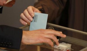 Primaire de la gauche : premiers résultats vers 20 heures