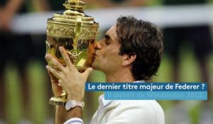 Tennis : Federer, la légende est éternelle