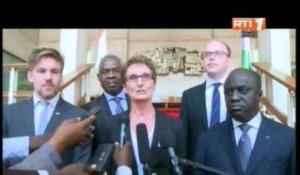Coopération bilatérale:La Nouvelle Zélande sollicite le soutien de Côte d'Ivoire