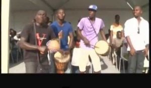 Culture: La 6ème edition du Festival des musiques Urbaines d'Anoumabo a ouvert ses portes