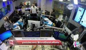 Méthode efficace pour se calmer (30/01/2017) - Best Of de Bruno dans la Radio