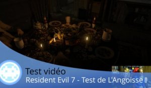 Test vidéo - Resident Evil 7 (Le Test de l'Angoisse sur PS4 Pro !)