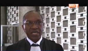 Tribunal du commerce: Installation de 8 nouveaux juges à Abidjan