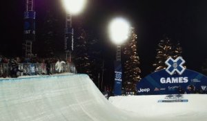 Adrénaline - Ski : Les réactions de Kevin Rolland après sa chute sur les X Games d'Aspen
