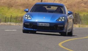 Essai Porsche Panamera E-Hybrid 2017