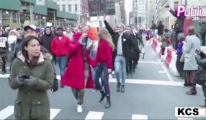 Vidéo : Gigi et Bella Hadid : Elles mènent le combat contre Donald trump !