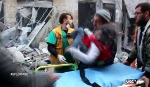 La petite twitteuse d'Alep - Reportage - 30/01/2017