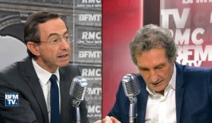 Affaire Penelope Fillon: "Ça fera pschitt" pour Bruno Retailleau