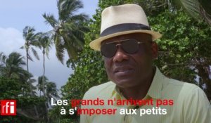 "Le constat est alarmant pour le foot africain !" dit Joseph-Antoine Bell #CAN2017