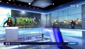 Coupe de France de football : zoom sur les amateurs du Poiré-sur-Vie